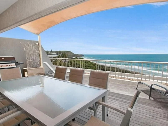 Costa Nova Holiday Apartments