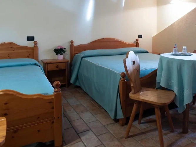Standard Quadruple room