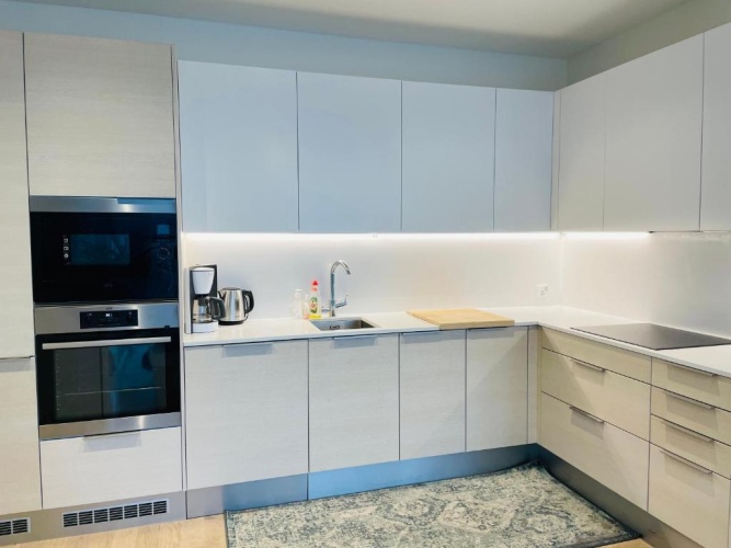 2 Bedrooms Double Apartment
