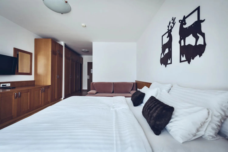 Pohorje Village Wellbeing Resort – Wellness & Spa Hotel Bolfenk