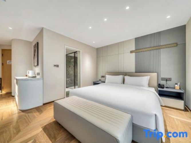 Standard Double room with view