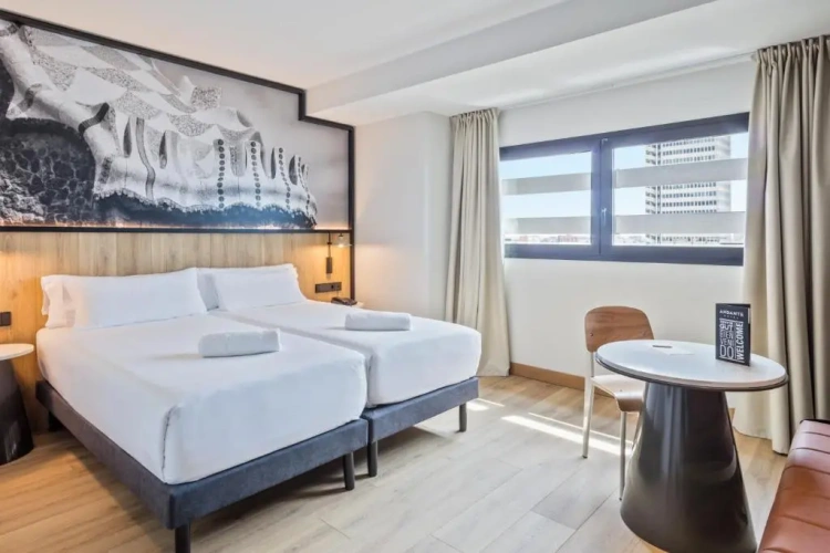 Twin room