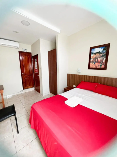 Luz de Aurora HOTEL