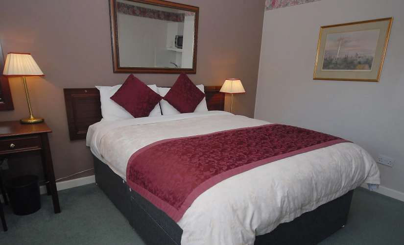 Marlborough house hotel