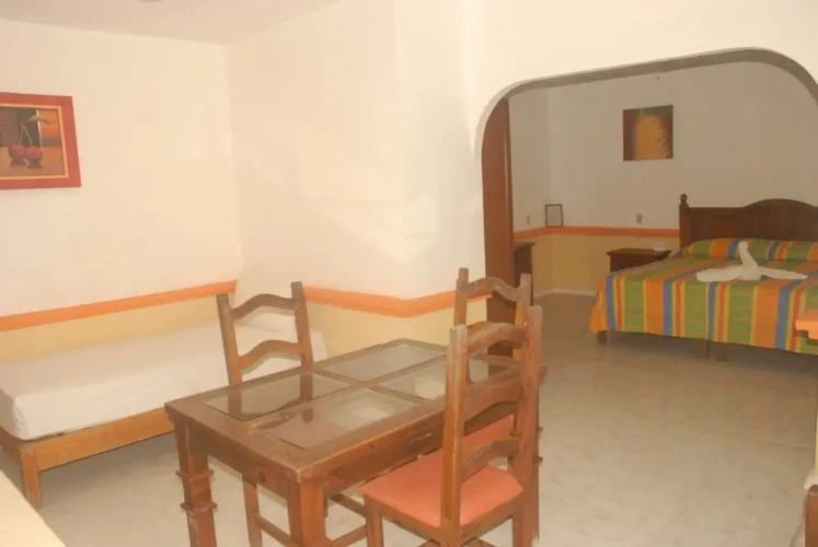 1 Bedroom Standard Triple room