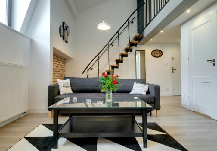 Duplex Apartment