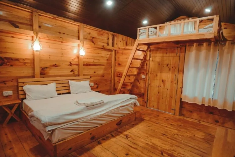 Deluxe Family Cottage