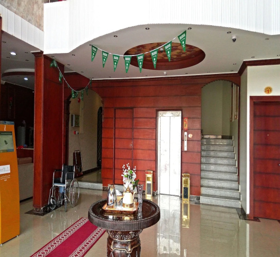 Almasah Altaj Aparthotel
