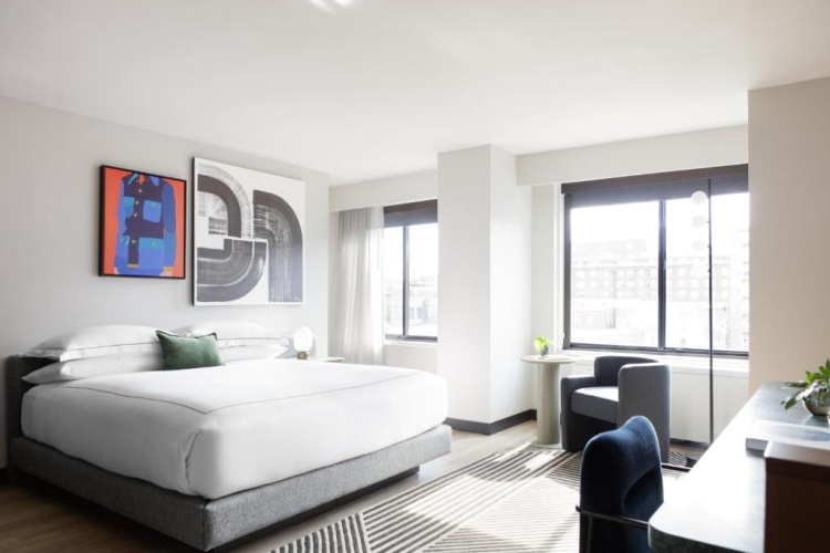 Double room
