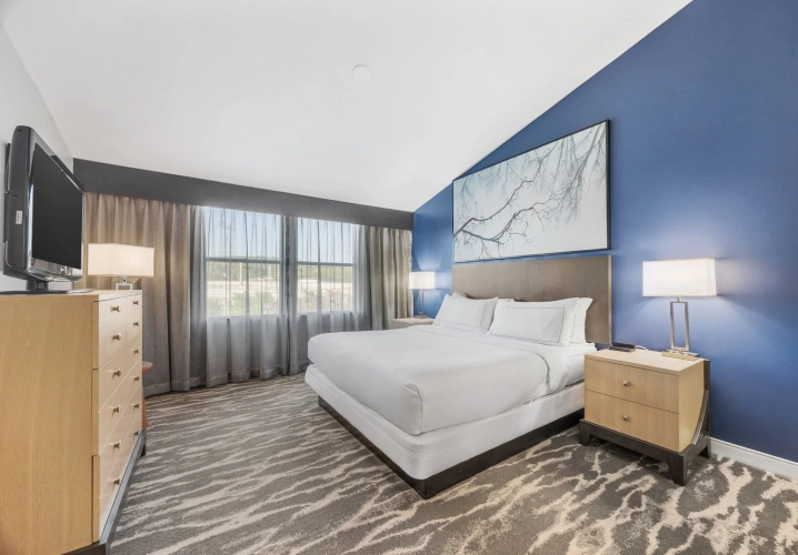 2 Bedrooms Suite