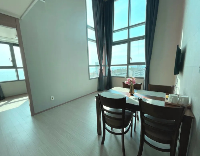 Donghae Oceancity Residence Hotel