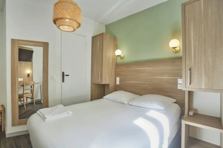 Double room