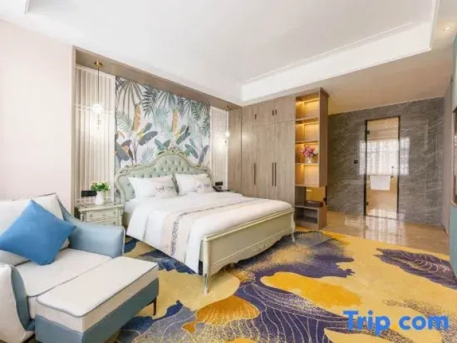 Double Family Suite