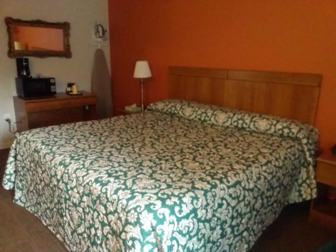 Standard Quadruple room with balcony