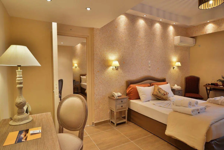 Anixi Hotel by AP