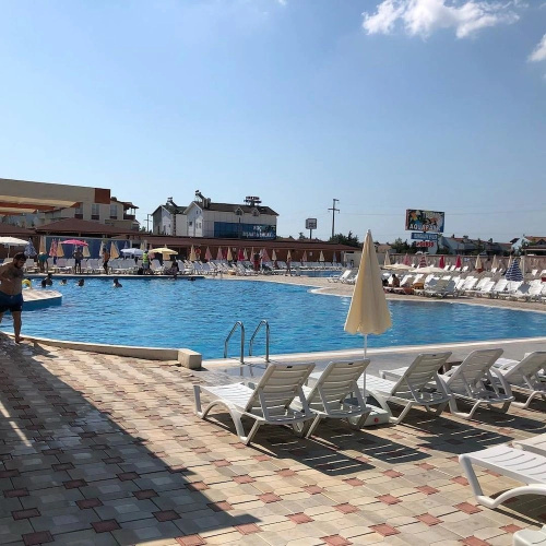 Trend Bungalov Hotel