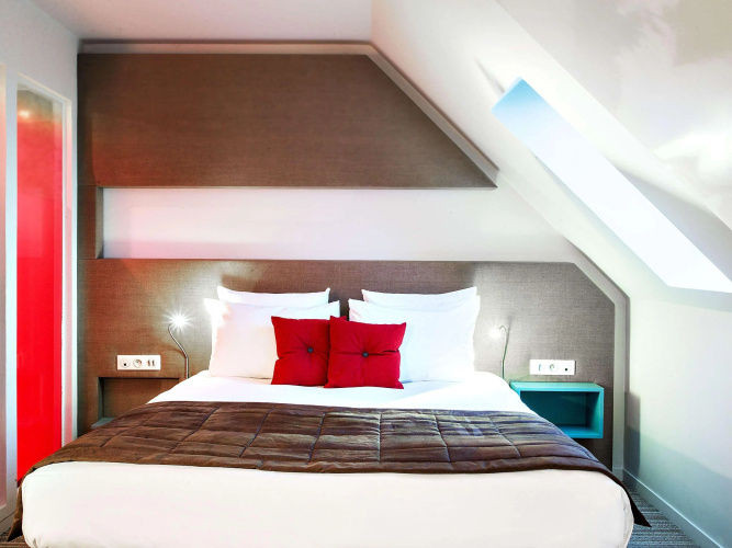 Novotel Paris Les Halles photo 14