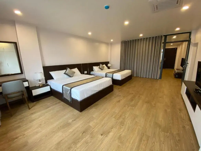 The Nova Hotel & Apartment