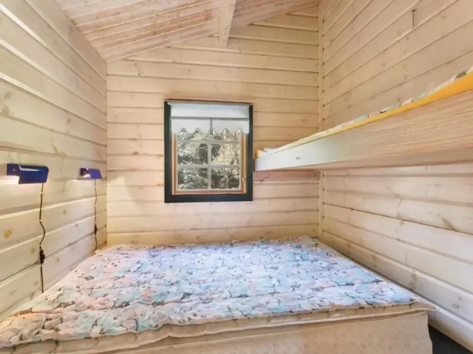 4 Person Holiday Park Home in Graested