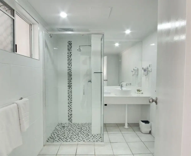 Standard Double room with balcony and with bay view