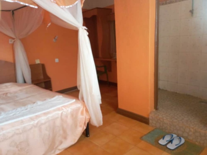 Executive room