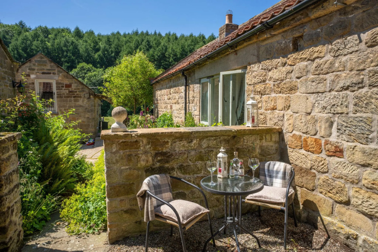 Bridge Cottage