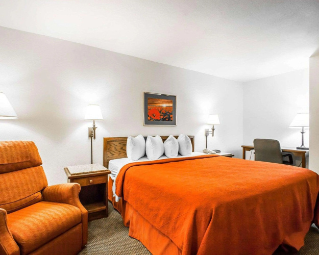 Quality Inn & Suites North