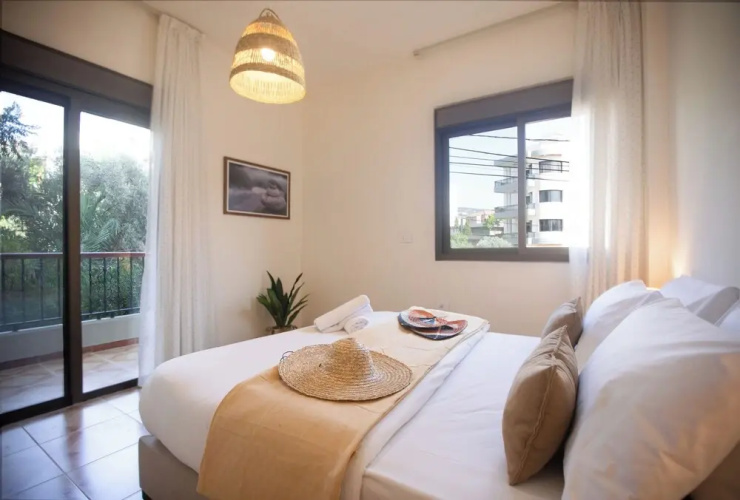 Akl - Chic Apts & Balconies in Batroun