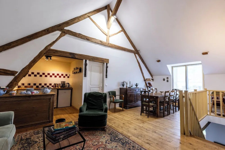 Ferme De La Haute Maison - Marne