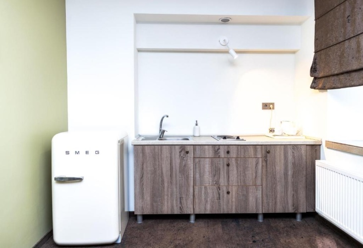 2 Bedrooms Apartment with balcony