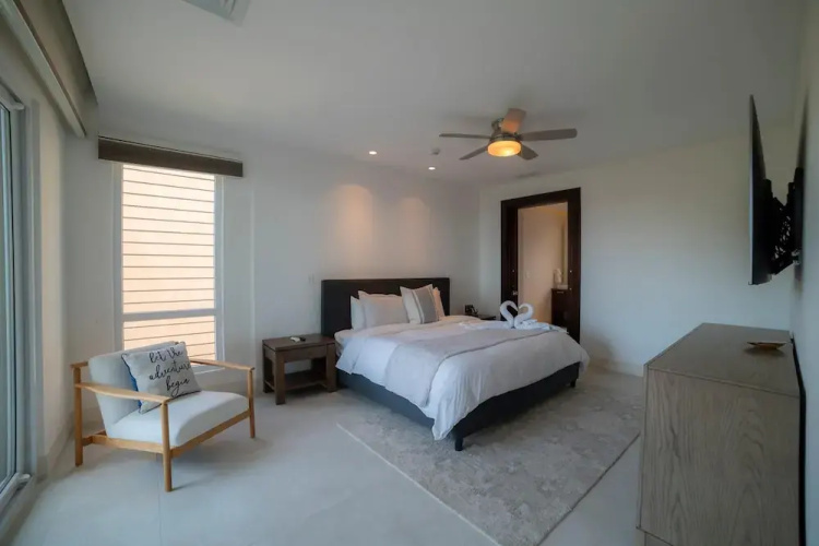 Montecielo 4A - 3 bdr 3 1 2 Bath Ocean View