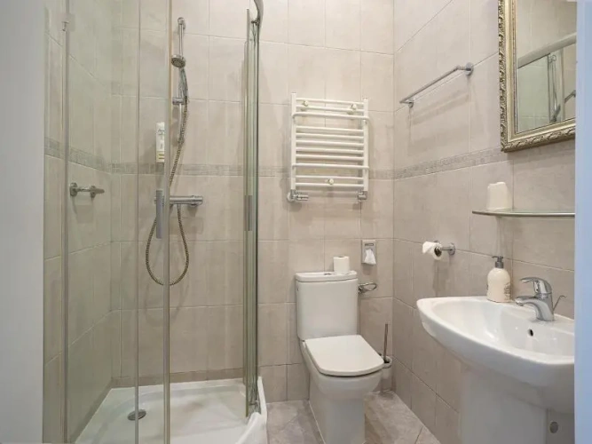 Standard Single room with balcony