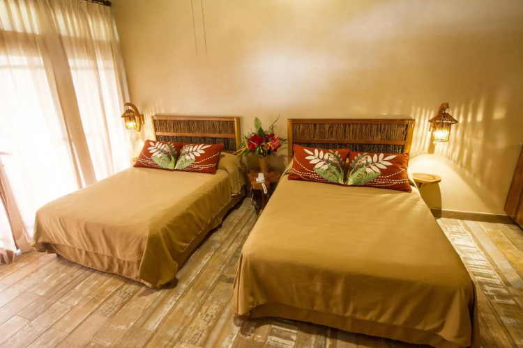 Lost Iguana Resort and Spa