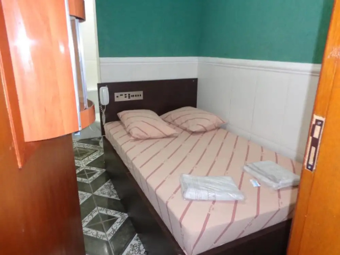 Hotel Flor do Gomide