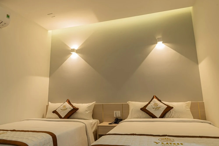Yurii Hotel