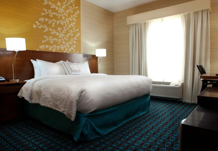 Fairfield Inn & Suites by Marriott Lethbridge