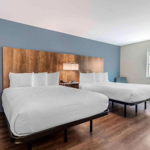 Extended Stay America - Ukiah