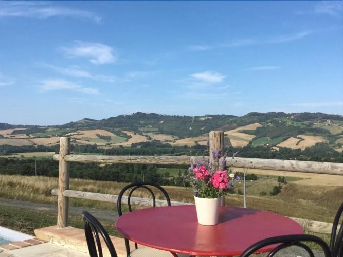 Podere Calvaiola