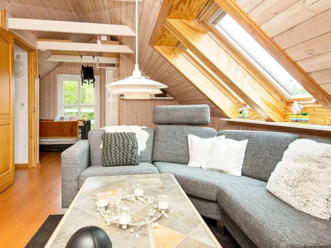 5 Person Holiday Home in Hemmet
