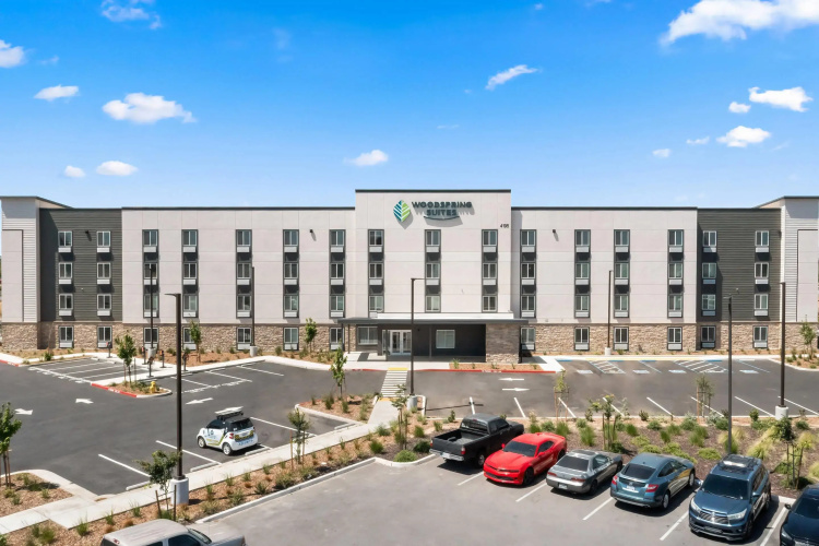 Woodspring Suites Ceres - Modesto