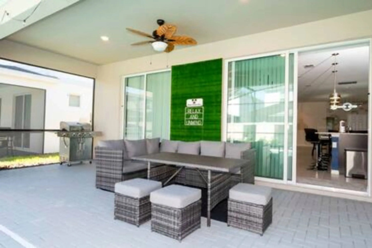 Free Water Park Windsor Island 5BD - 5BA