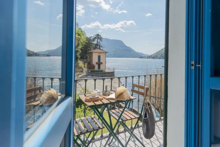 La Casa del Pescatore