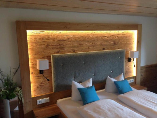 Comfort Double room with balcony