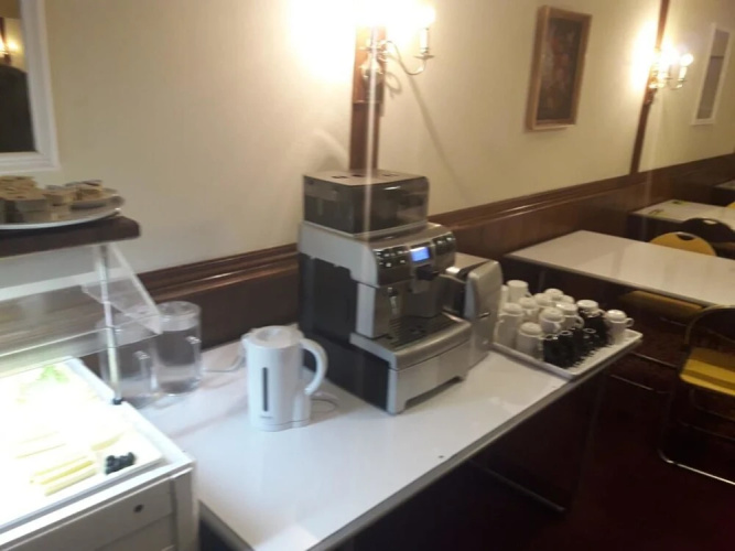 Hotel Tabor rooms
