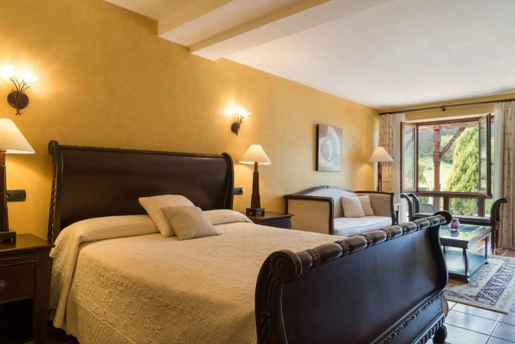 Etxegana Hotel & Spa
