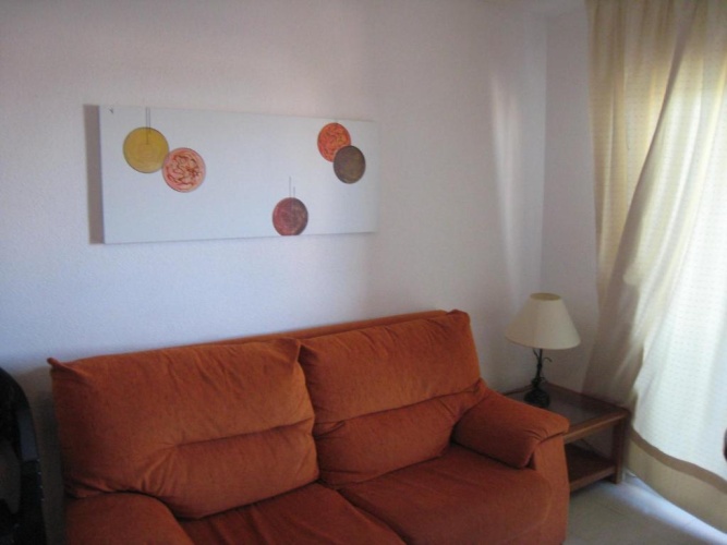 Apartamentos Turísticos Hawaii 4-5