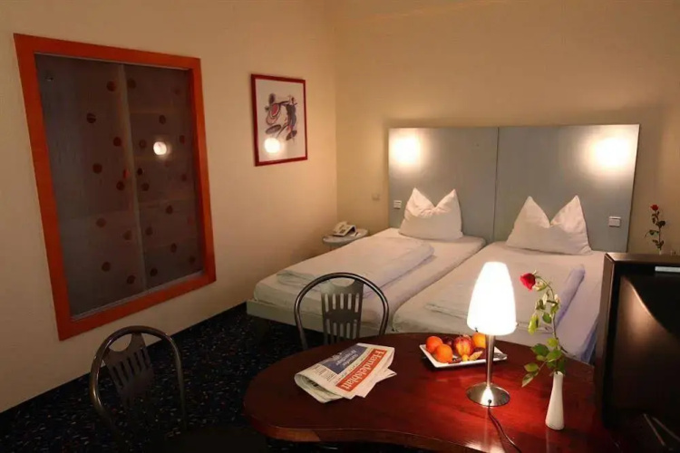Mercure Hotel Bensheim