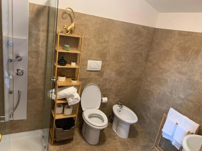 Golden Loft Ponte Milvio