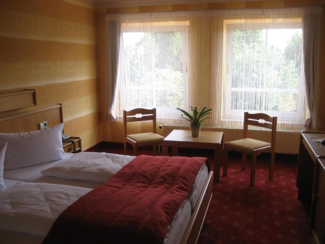 Standard Double room