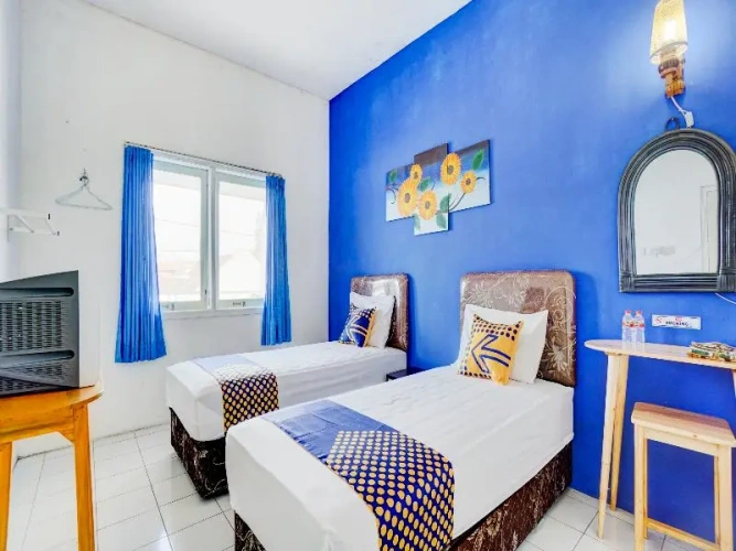 Economy Double room